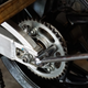 Image for article titled Here's How To Replace A Motorcycle Chain